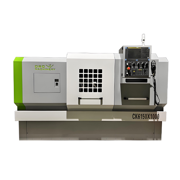 Токарный станок с ЧПУ CK6150 1500мм – Высокоточный и надежный