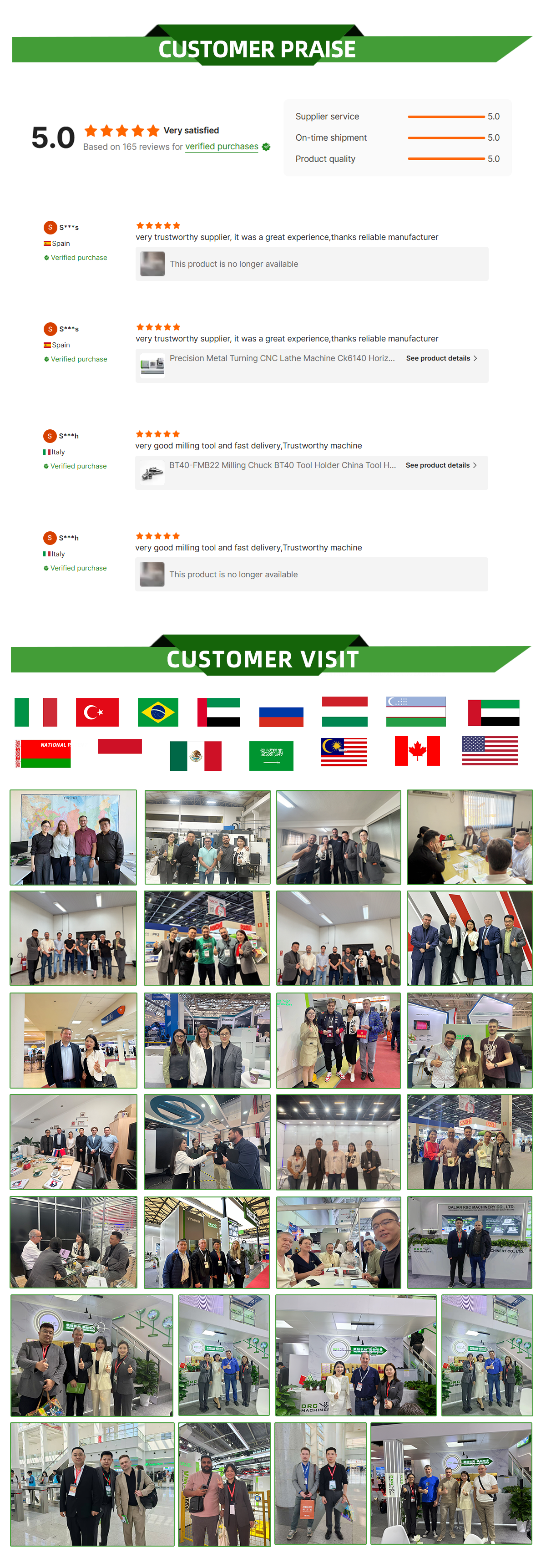 Отзывы клиентов о токарном станке с ЧПУ CK6150 – положительные оценки металлообработочного оборудования