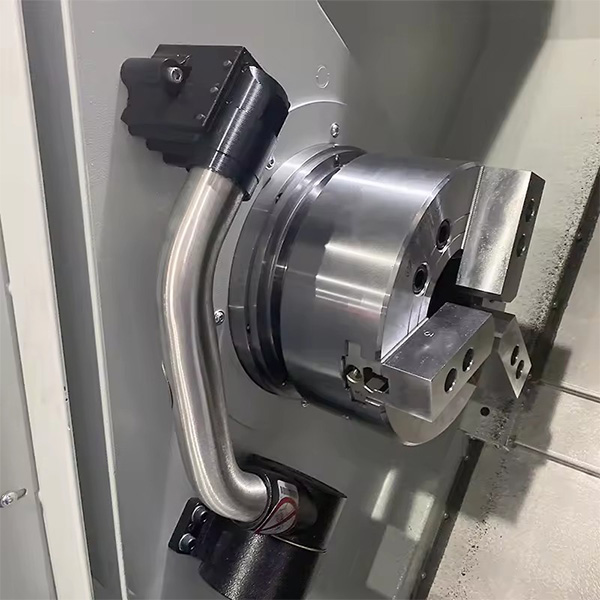 Токарный станок с ЧПУ HT5: высокоточный, мощный и многофункциональный выбор для профессиональной металлообработки