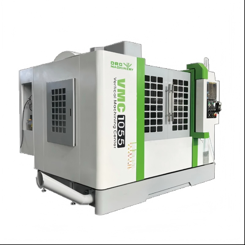 VMC1055-Высокоточный вертикальный обрабатывающий центр VMC1055