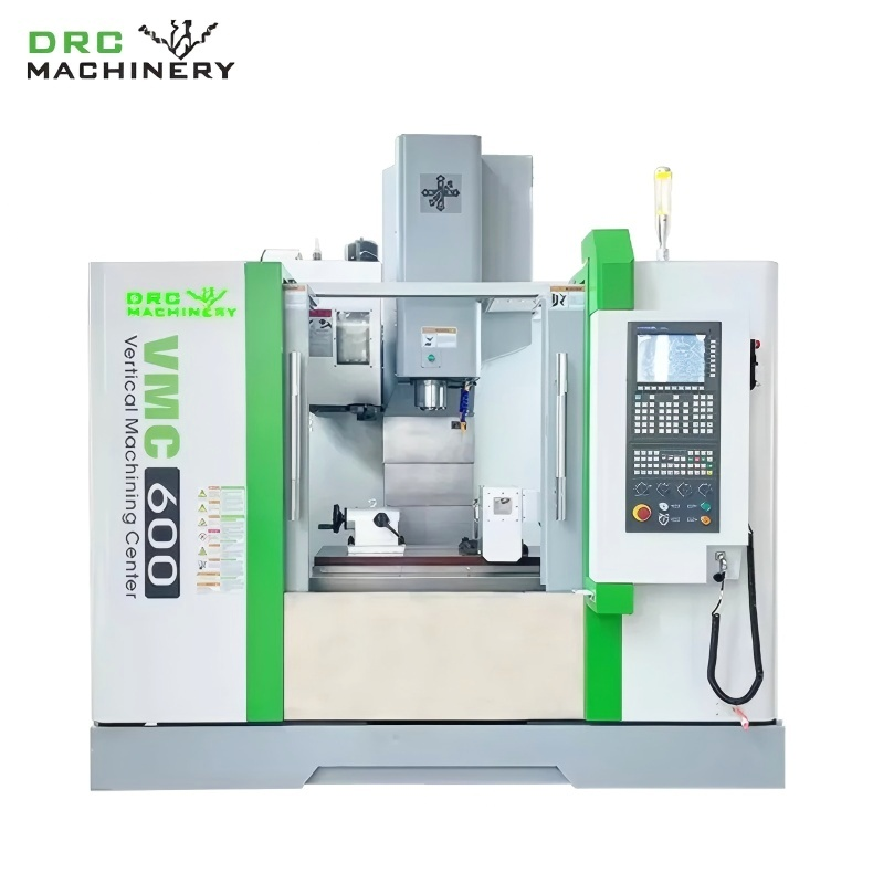 VMC600-Высокоточный вертикальный обрабатывающий центр VMC600