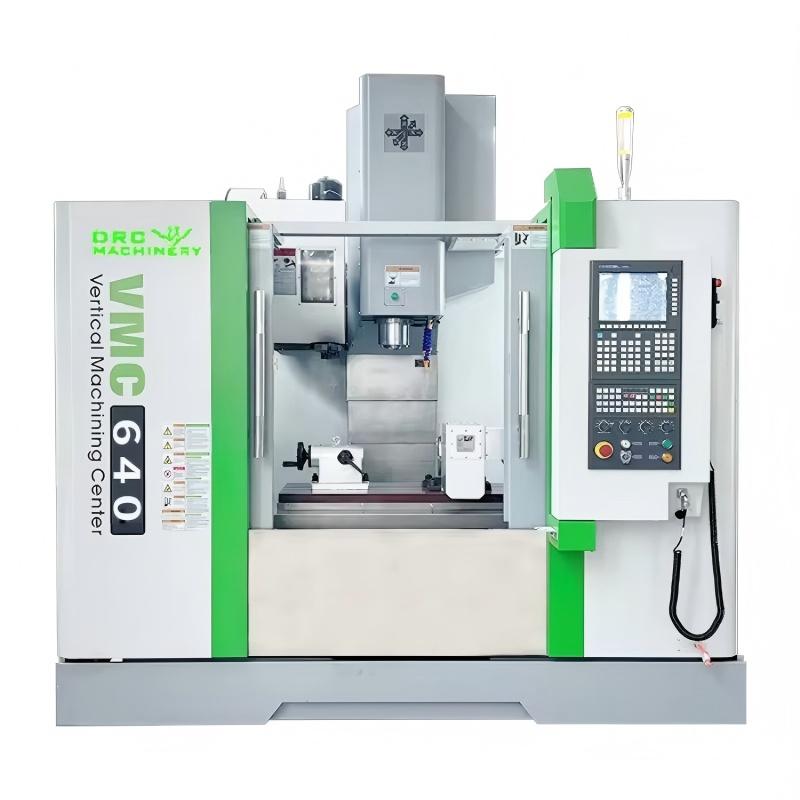 VMC640-Высокоточный вертикальный обрабатывающий центр VMC640