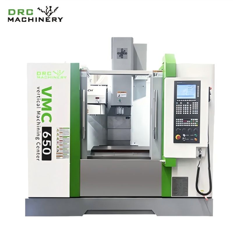 VMC650-Высокоточный вертикальный обрабатывающий центр VMC650