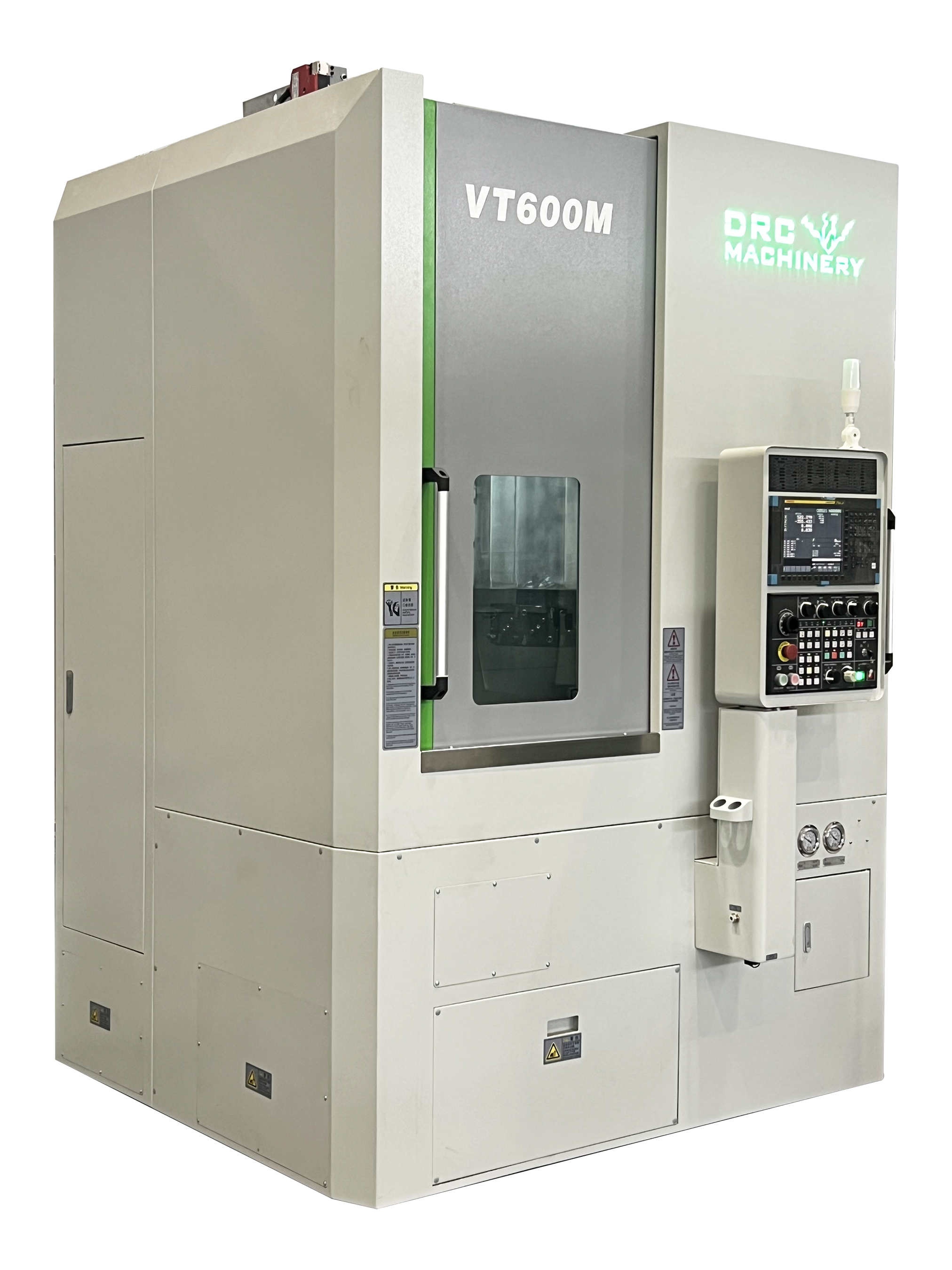 VT600M Вертикальный токарный центр