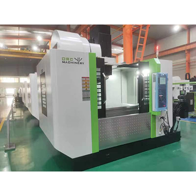 Вертикально-фрезерный обрабатывающий центр с ЧПУ MVL1380 Fanuc | DRC