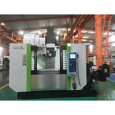 Вертикально-фрезерный обрабатывающий центр с ЧПУ MVL1380 Fanuc | DRC