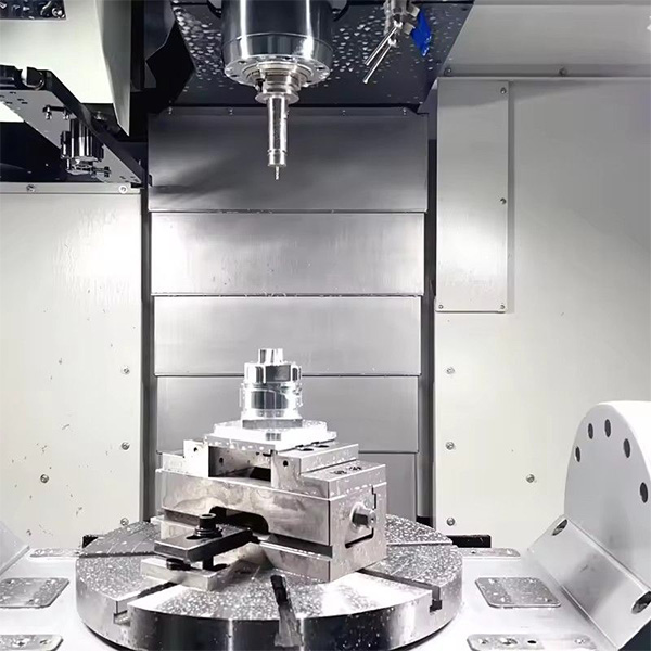 Вертикальный обрабатывающий центр DRC MX650 – ЧПУ высокоточный с доставкой в РФ