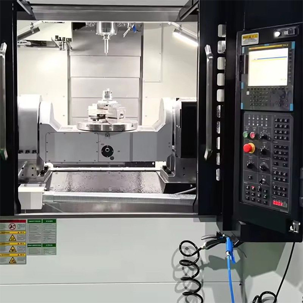 Вертикальный обрабатывающий центр DRC MX650 – ЧПУ высокоточный с доставкой в РФ