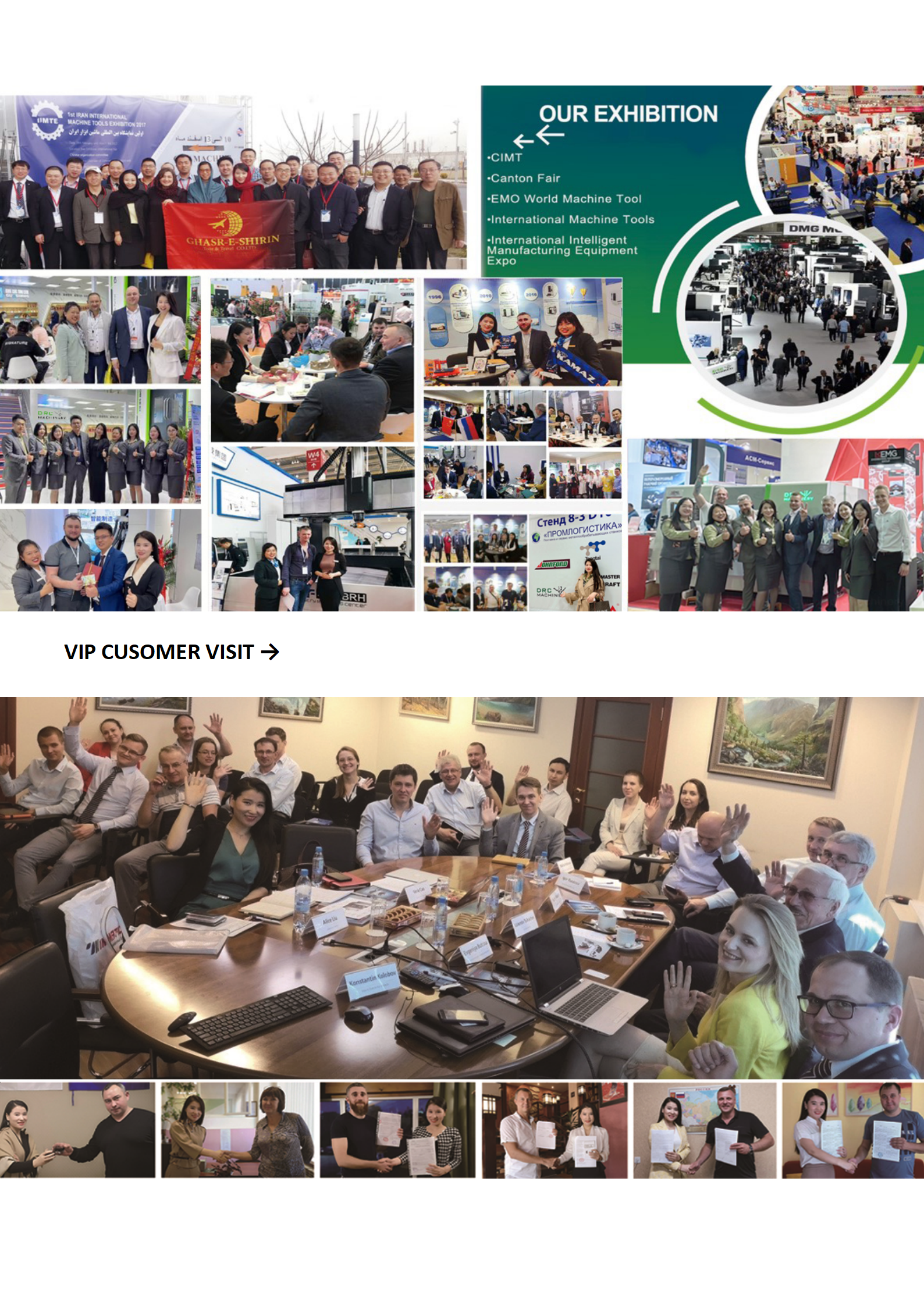 VMC600 Вертикальный токарно-фрезерный станок 3 осей — ЦНС фрезерный станок высокой точности для точной обработки металла