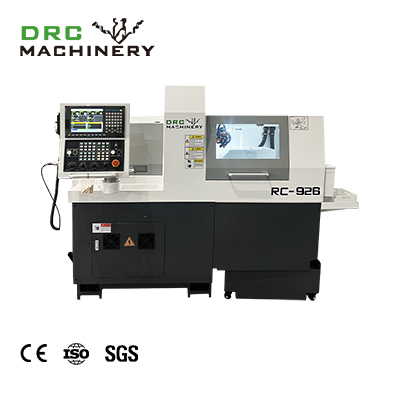 Машина швейцарского типа от DRC RC926