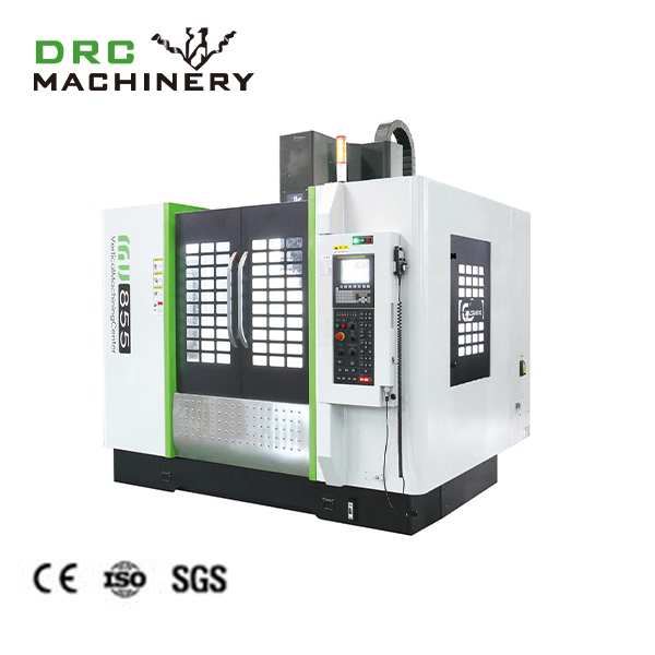 Вертикальный обрабатывающий центр DRC MVL855S: Высокоточный ЧПУ-оборудование для металлообработки в России