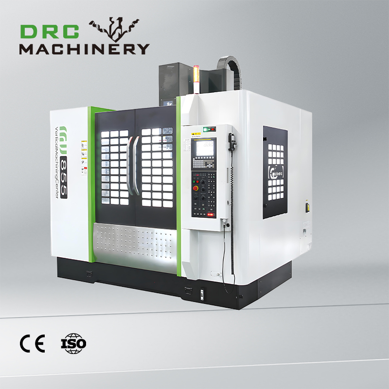 Вертикальный обрабатывающий центр MVL855S система Siemens