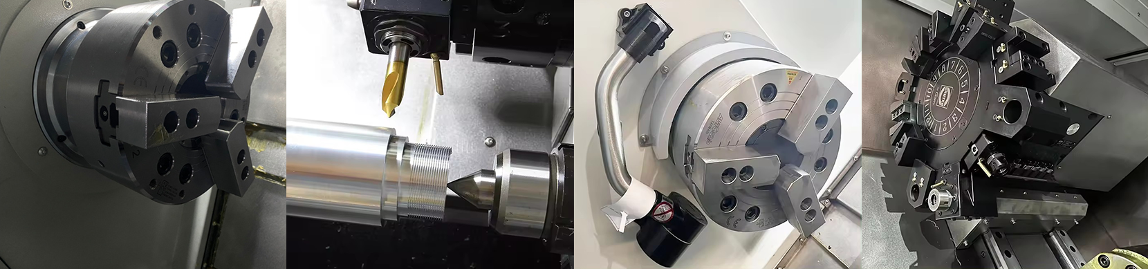 Запчасти для 4-осевого токарного оборудования DRC CT5: комплектующие для BMT55 револьвера и ЧПУ FANUC