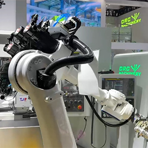 Современные решения для промышленности: Интеллектуальная автоматизированная производственная линия повышает эффективность производства на 40%