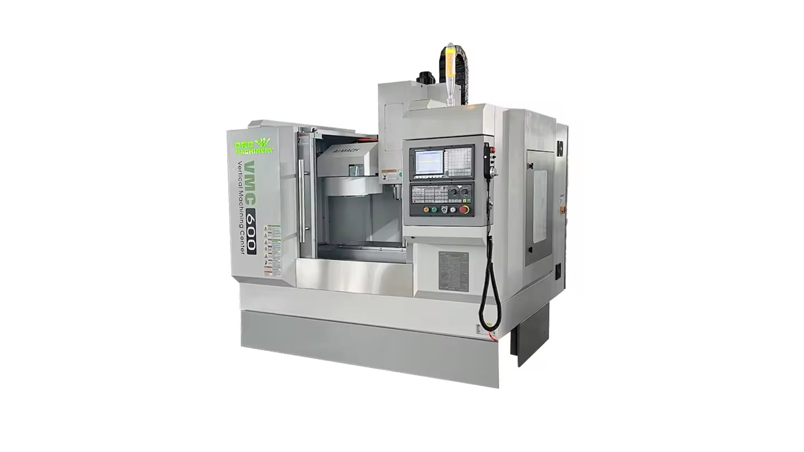 VMC600: Фотография вертикального ЦНС станка 3 осей для точной обработки металла