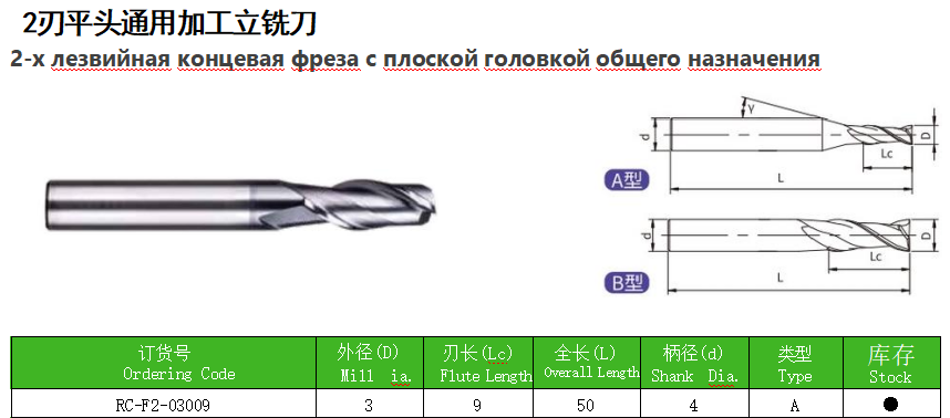 直径4铣刀截图
